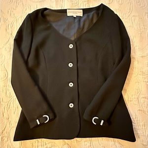 ADRIENNE VITTADINI Evening Cocktail Suit Size 10